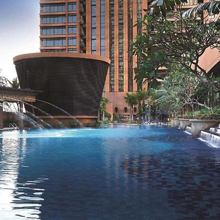 Luxhouz Suites At Times Square Kuala Lumpur Bagian luar foto