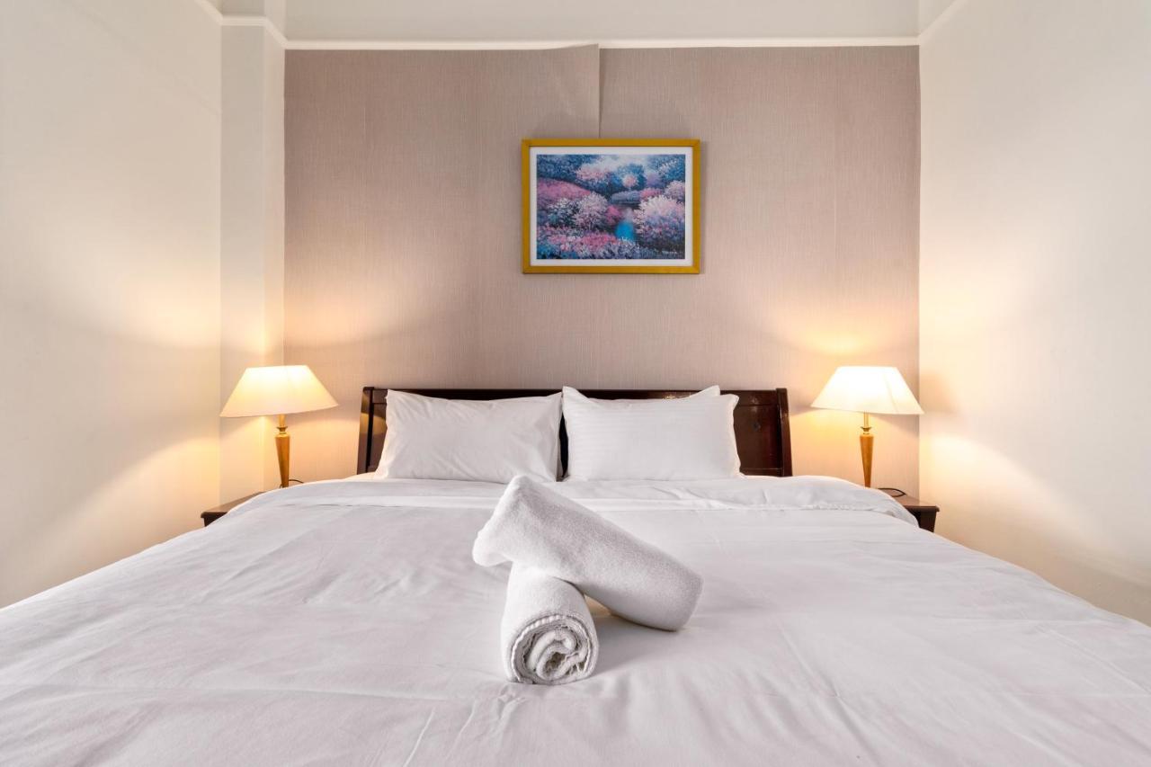 Luxhouz Suites At Times Square Kuala Lumpur Bagian luar foto