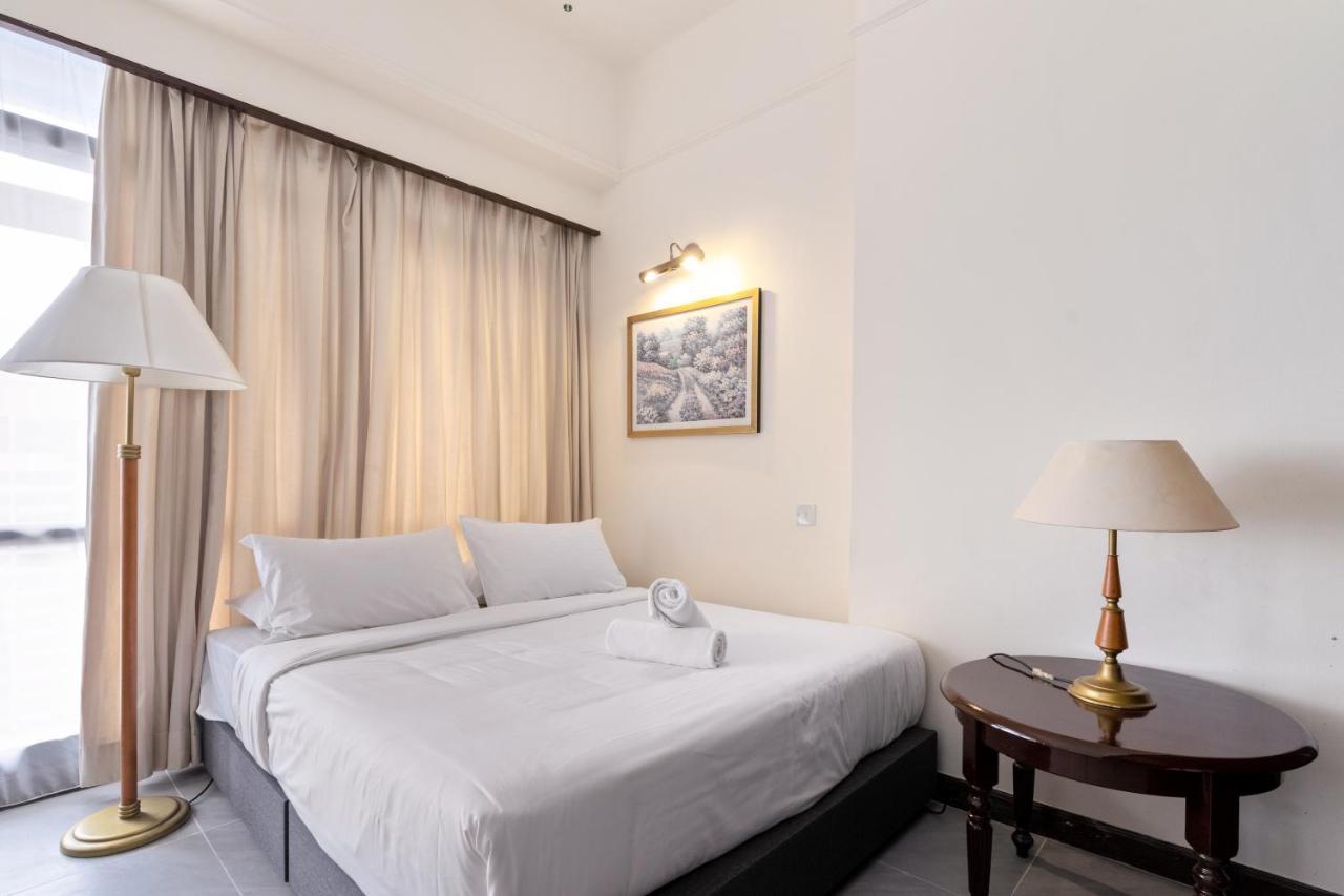 Luxhouz Suites At Times Square Kuala Lumpur Bagian luar foto