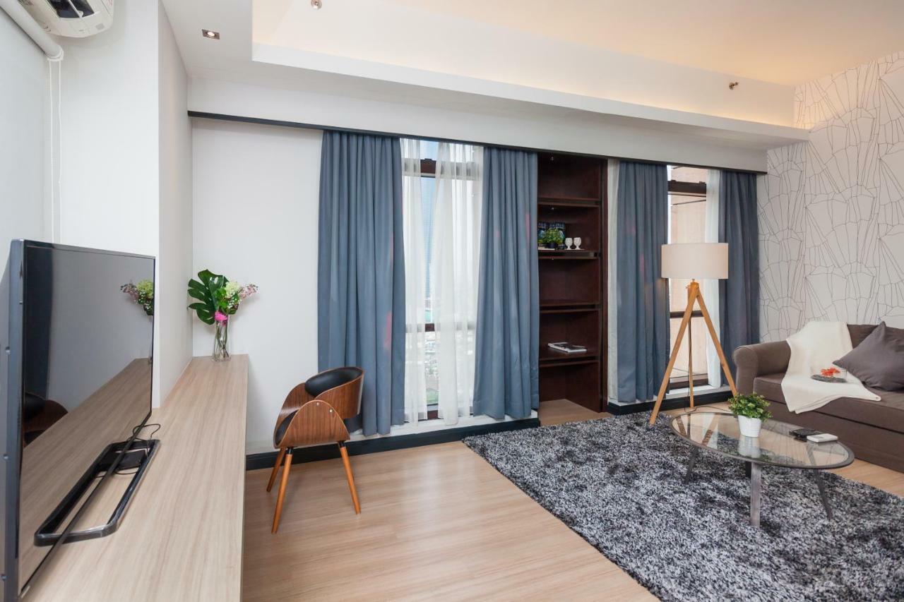 Luxhouz Suites At Times Square Kuala Lumpur Bagian luar foto