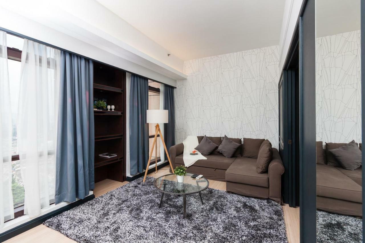 Luxhouz Suites At Times Square Kuala Lumpur Bagian luar foto
